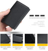 RFID Leather Wallet and Credit Card holder - As Seen as TV Hot 10 Free Shipping