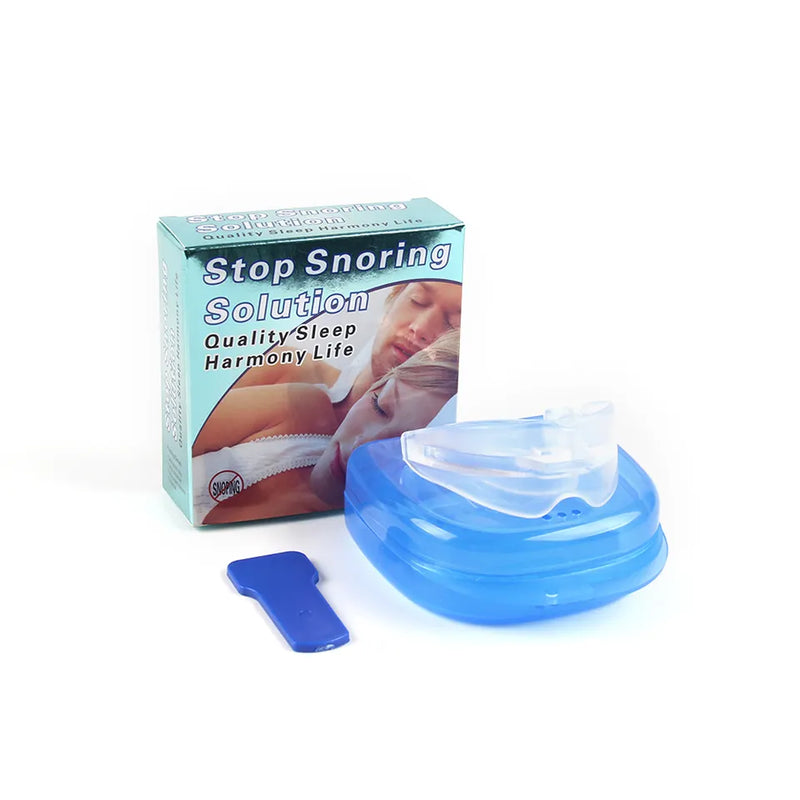 Stop Snoring solution Mouthpiece 2 Pack special As Seen On TV Hot 10