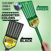 Multi Purpose Fly Swatter By Billy Bob – 2 pack