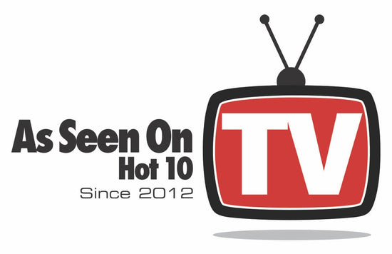 As Seen On TV - Official Site