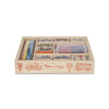 Wooden Stamp Set - Vehicles Melissa & Doug Age 4+