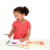 Wooden Stamp Set - Vehicles Melissa & Doug Age 4+