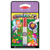 On the Go Color Blast No-Mess Coloring Pad - Fairies Melisa & Doug Ages 3+