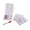 On the Go Color Blast No-Mess Coloring Pad - Fairies Melisa & Doug Age 3+