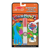 On the Go Color Blast No-Mess Coloring Pad - Dinosaurs
