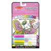Magicolor - On the Go - Friends & Fun Coloring Pad Ages 3+
