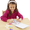Magicolor - On the Go - Princess Coloring Pad Age 3+