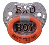 Billy Bob Teeth Bad Boy Pacifier 90044