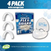 Instant Smile comfort Fit Flex 4 Mouth Guards Comfortable Sleep and Contact Sports As Seen On TV Hot 10
