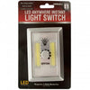 LED Dimmable  Battery Powered light Switch