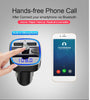 T25 Bluetooth 5.0 Multi-function Wireless Car MP3 Player