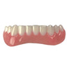 Instant Smile Handmade  Lower Teeth Natural Color