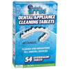 Instant Smile Dental Appliance Effervescent Cleaning Tablets