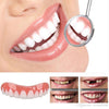 Instant Smile Comfort Fit Flex Top Teeth As Seen On TV Hot 10