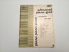 Advanced Piano Gold - Copyright 1975 (F0458P11) Paperback