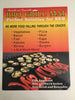 BBQ Grill Mat 2 pak
