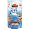 Instant Smile Comfort Flex Natural + Lower Veneers + 3 Pks Impression Beads