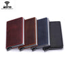 RFID Leather  Wallet and Credit Card holder - As Seen as TV Hot 10 Free Shipping