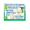 Instant Smile Multi-Shade Temporary Tooth Kit As Seen On TV Hot