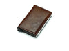 Leather RFID Wallet and Credit Card holder - As Seen as TV Hot 10